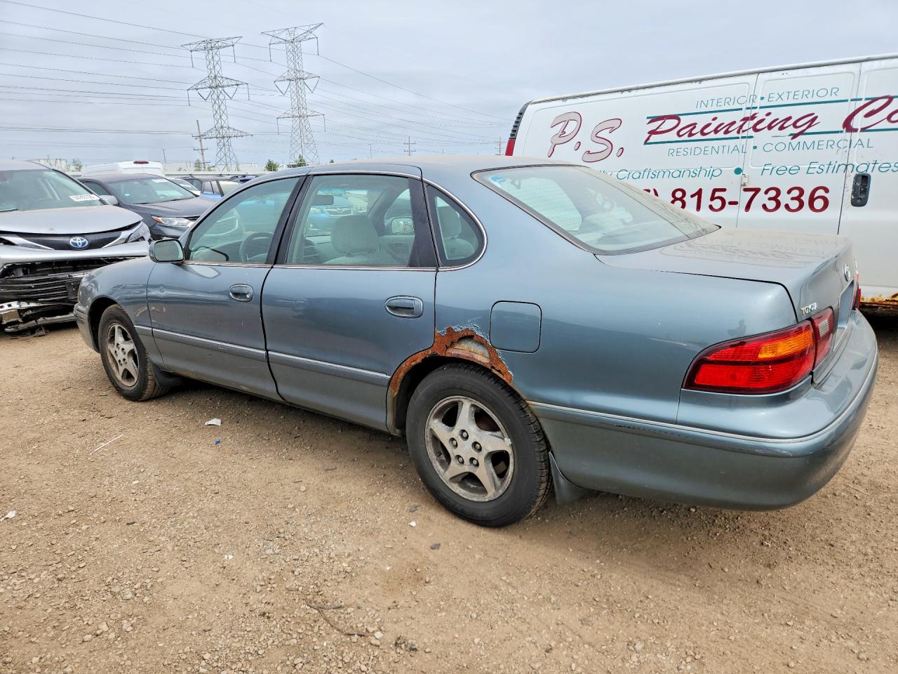 Toyota Avalon Xl