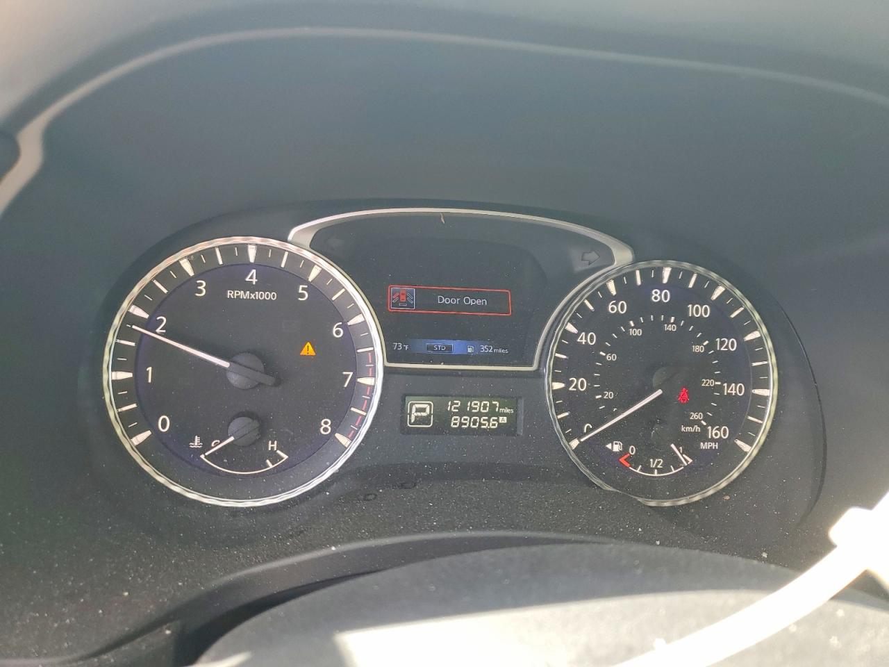 INFINITI Qx Luxe