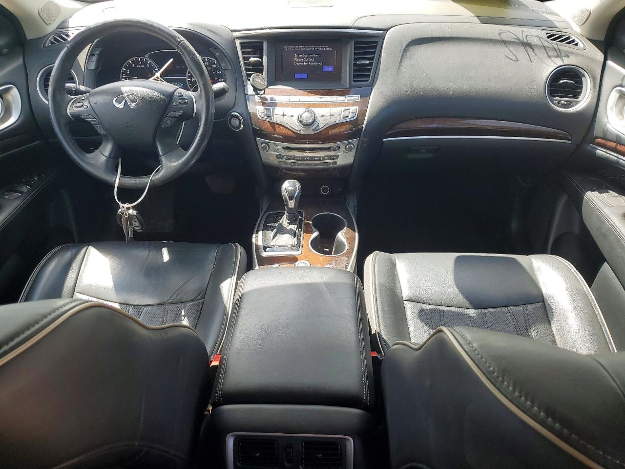 INFINITI Qx Luxe