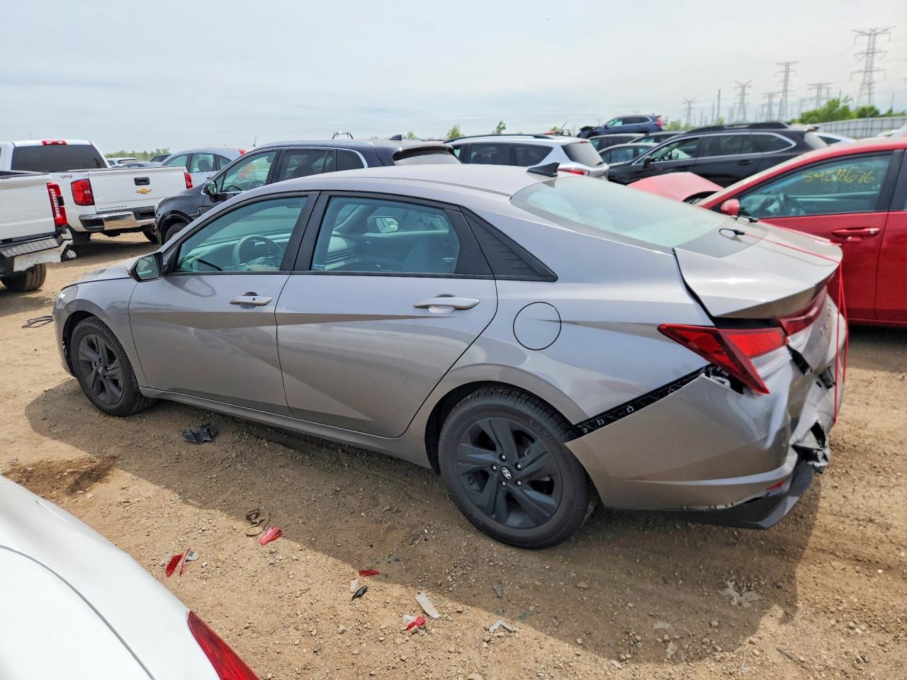 Hyundai ELANTRA Sel
