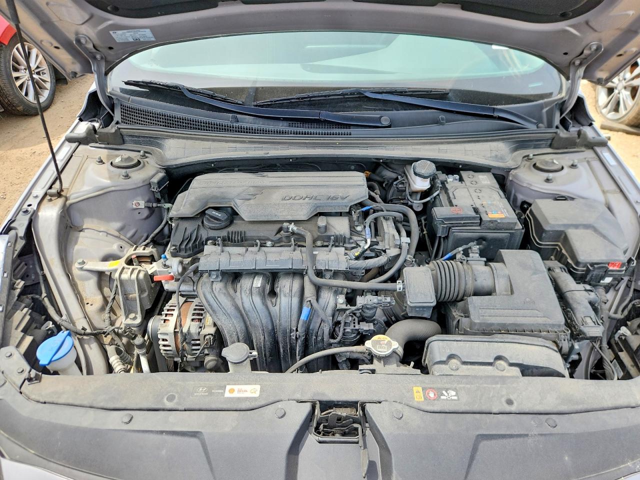 Hyundai ELANTRA Sel