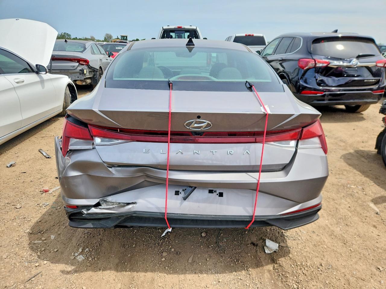 Hyundai ELANTRA Sel