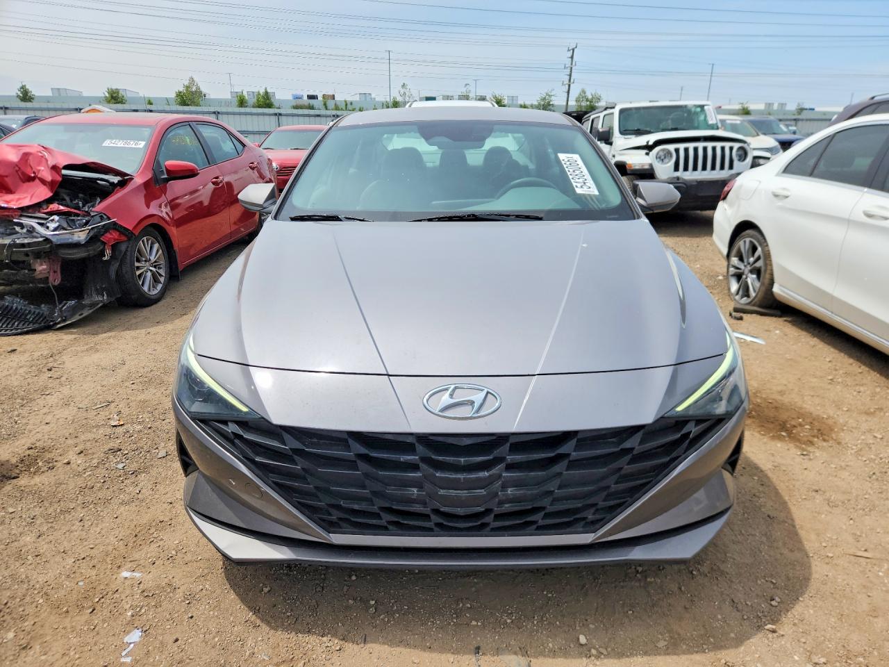 Hyundai ELANTRA Sel