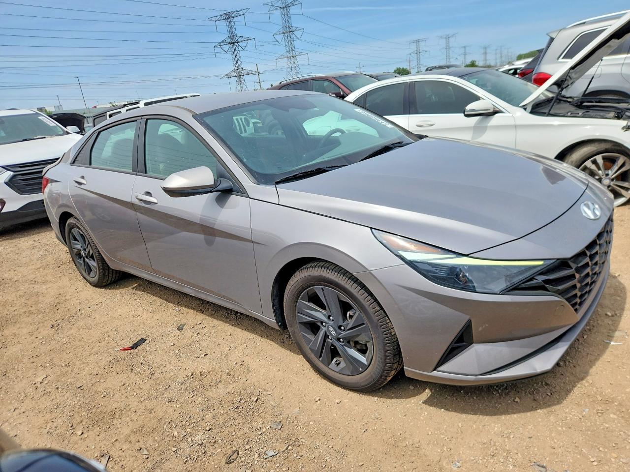 Hyundai ELANTRA Sel