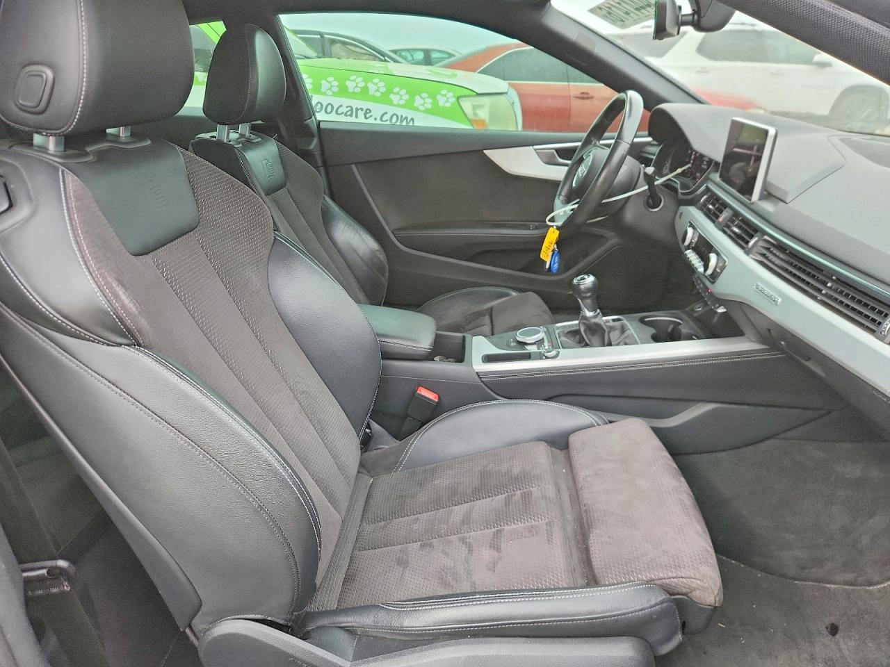 Audi A5 Premium Plus S-line