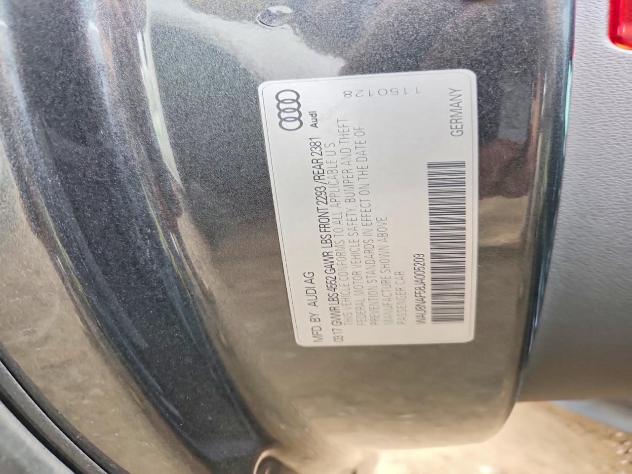 Audi A5 Premium Plus S-line