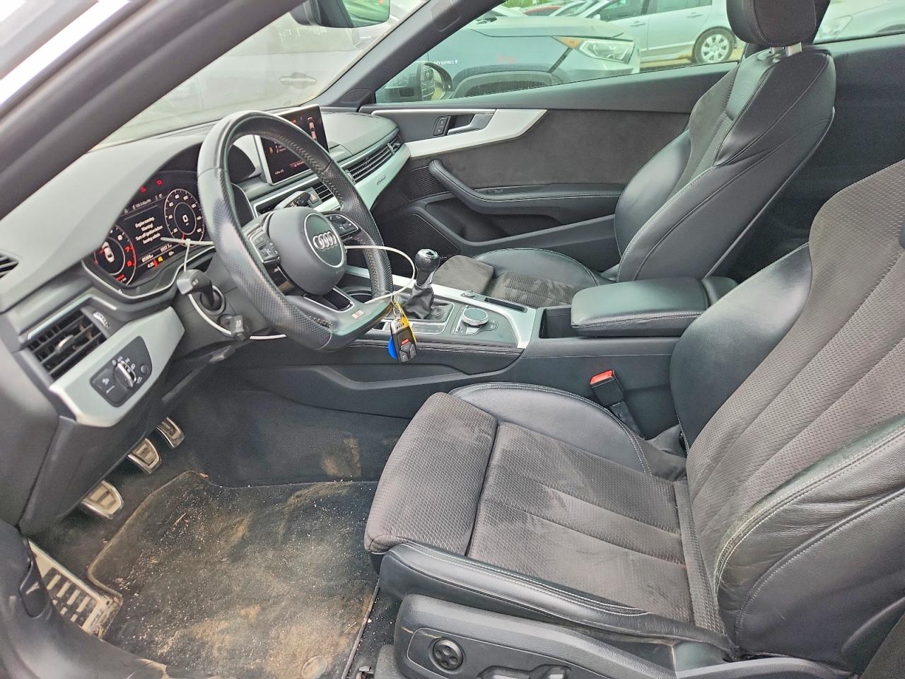 Audi A5 Premium Plus S-line