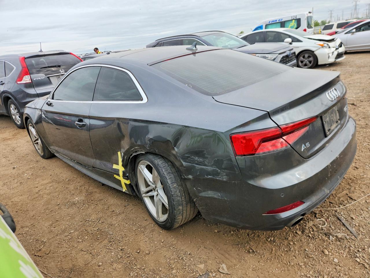 Audi A5 Premium Plus S-line