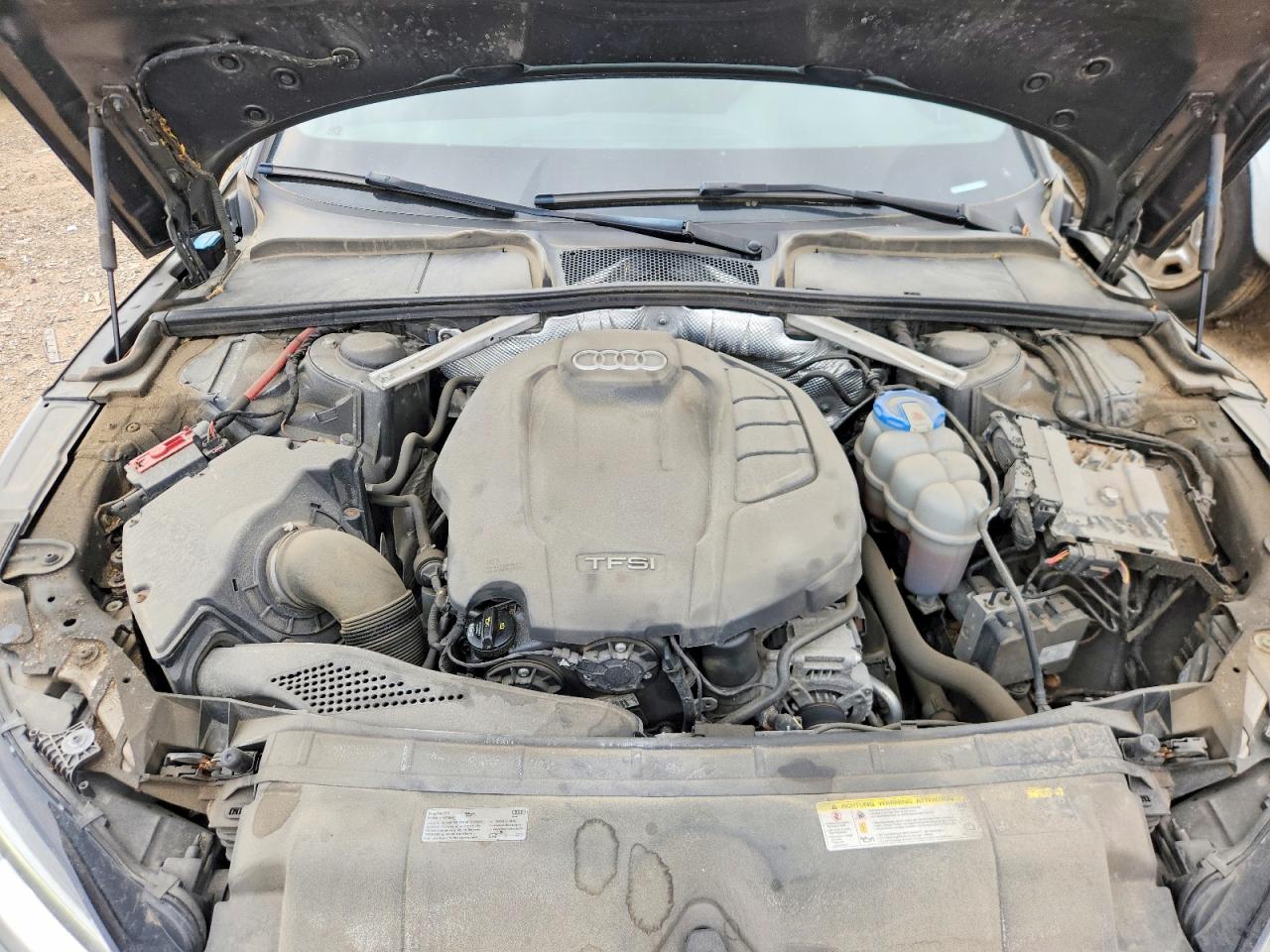 Audi A5 Premium Plus S-line