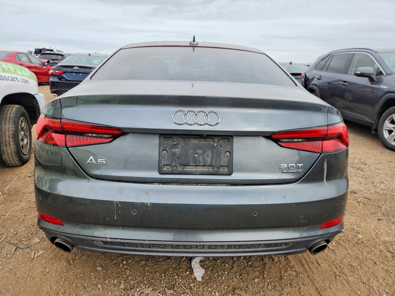 Audi A5 Premium Plus S-line
