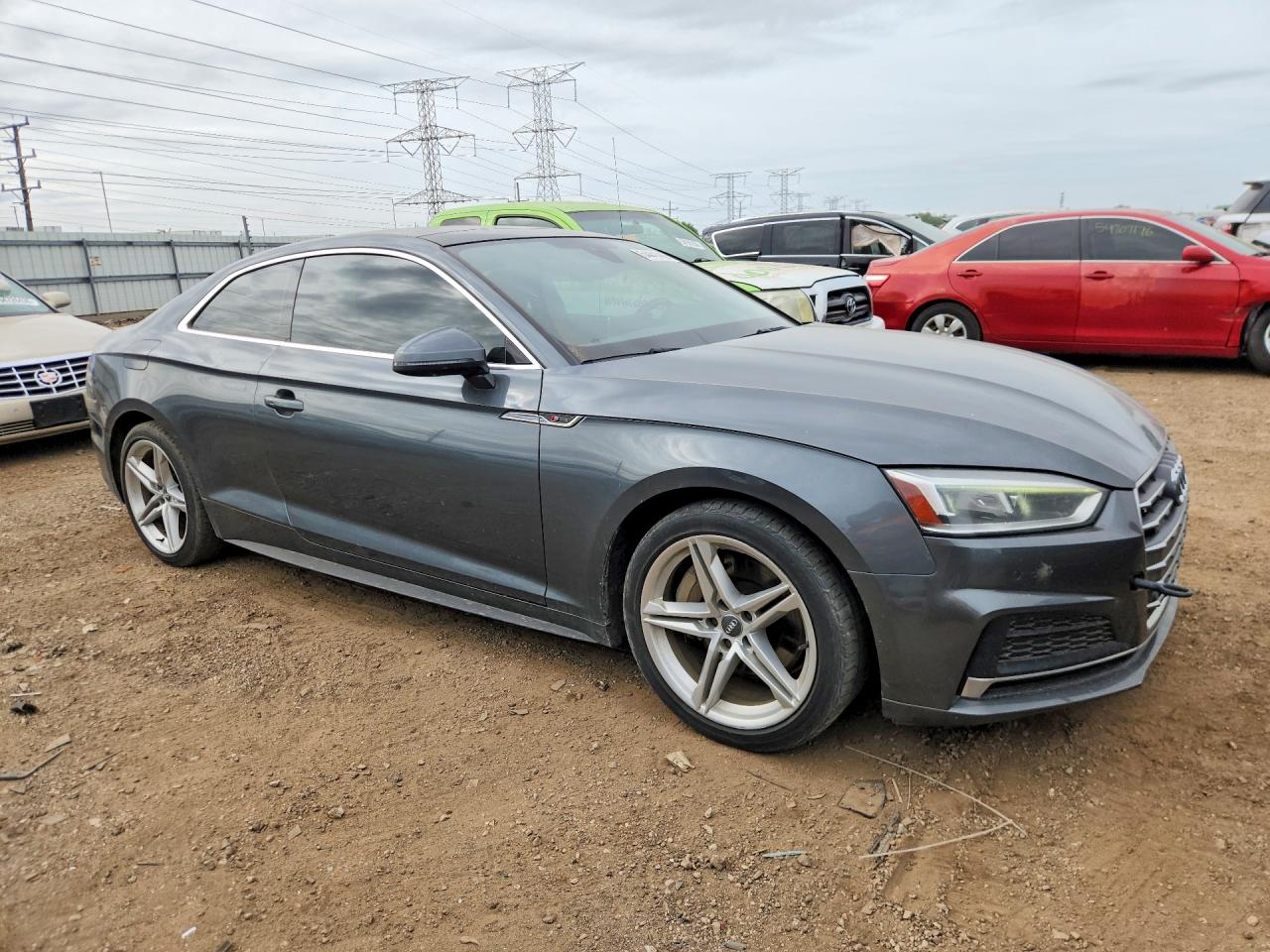 Audi A5 Premium Plus S-line