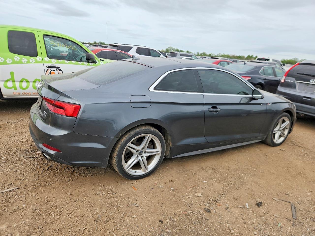 Audi A5 Premium Plus S-line