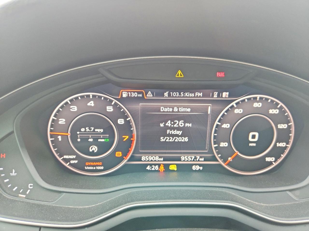 Audi A5 Premium Plus S-line