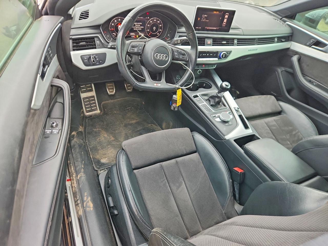 Audi A5 Premium Plus S-line