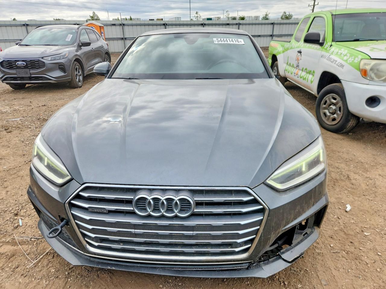 Audi A5 Premium Plus S-line