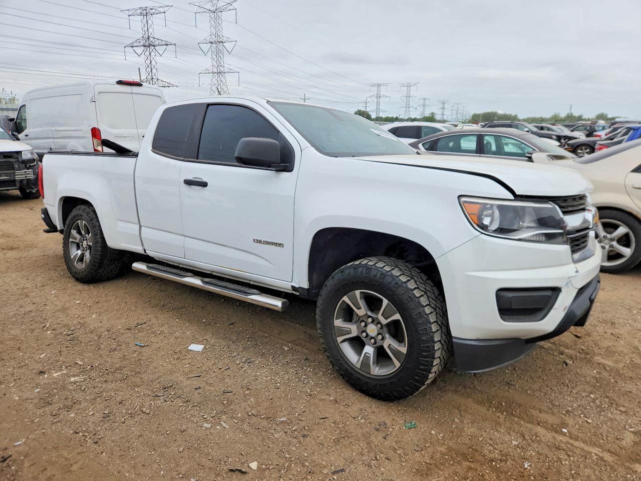 Chevrolet Colorado