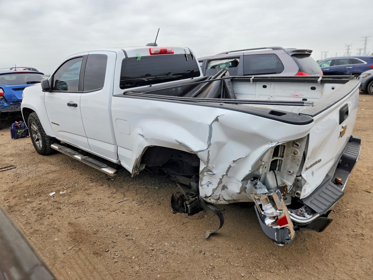 Chevrolet Colorado