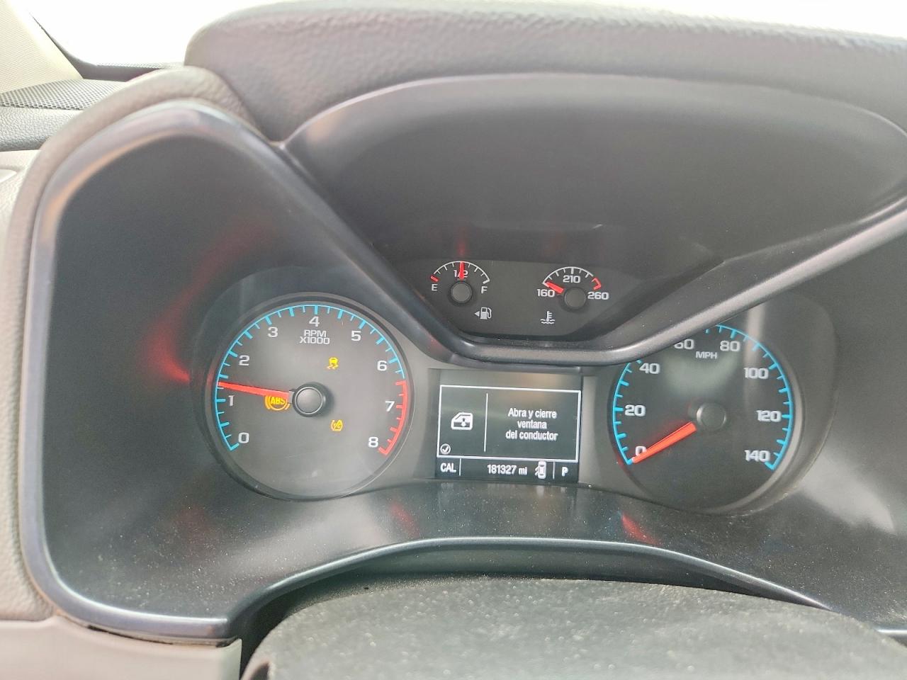 Chevrolet Colorado