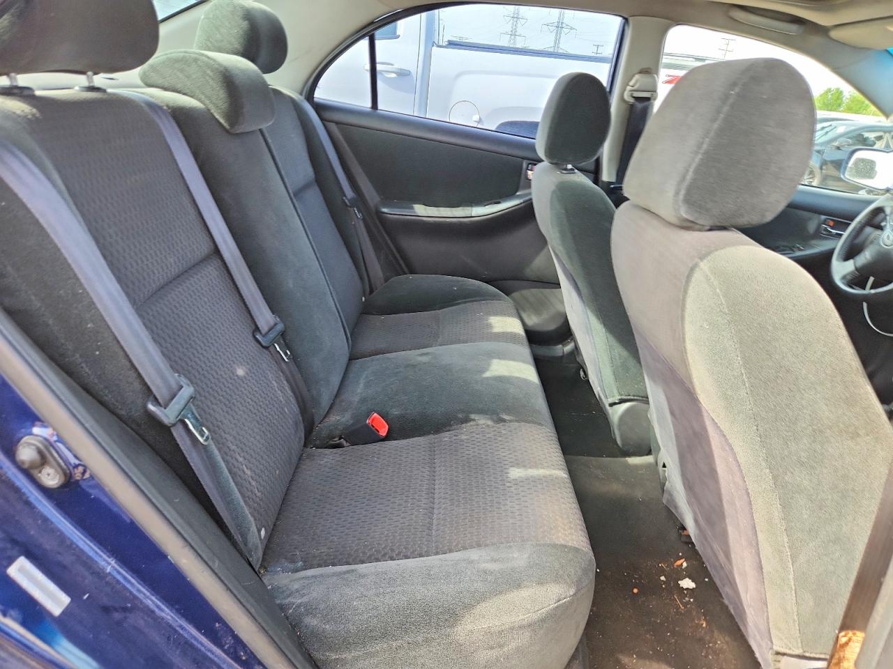 Toyota Corolla S