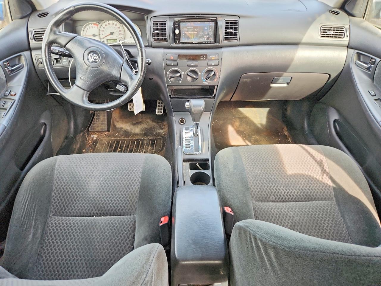 Toyota Corolla S