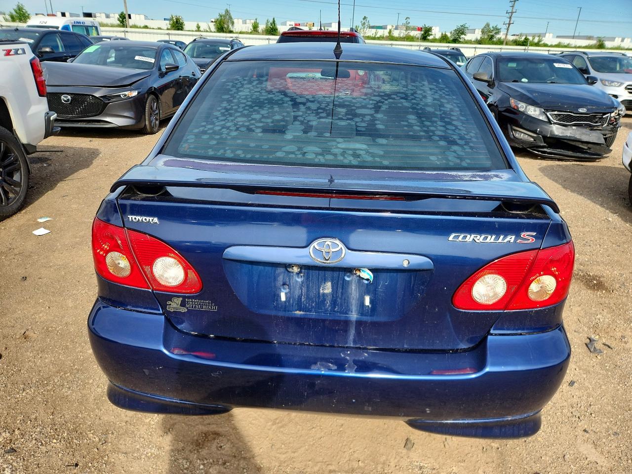 Toyota Corolla S
