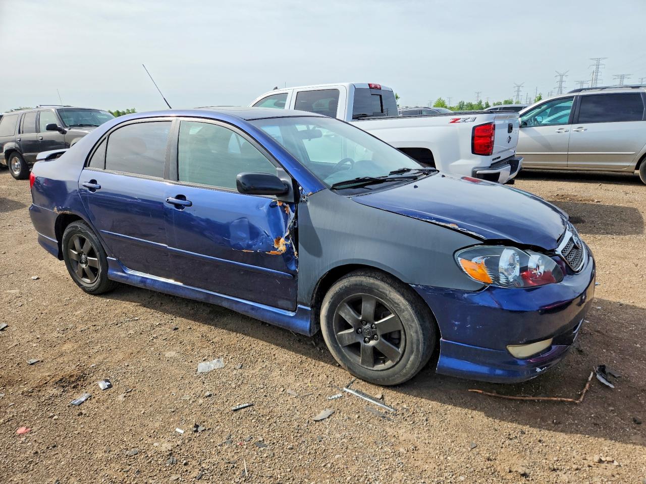 Toyota Corolla S