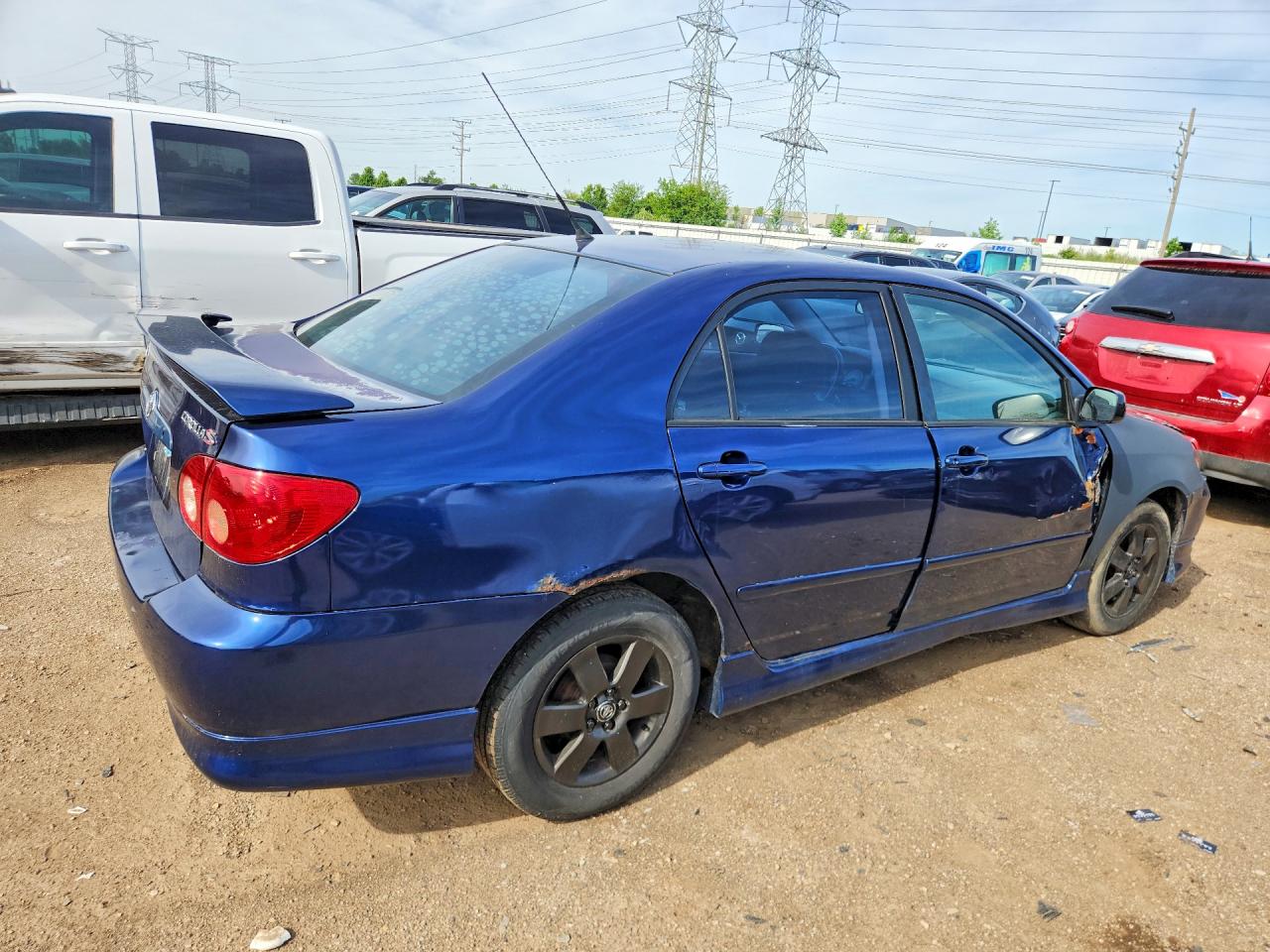 Toyota Corolla S