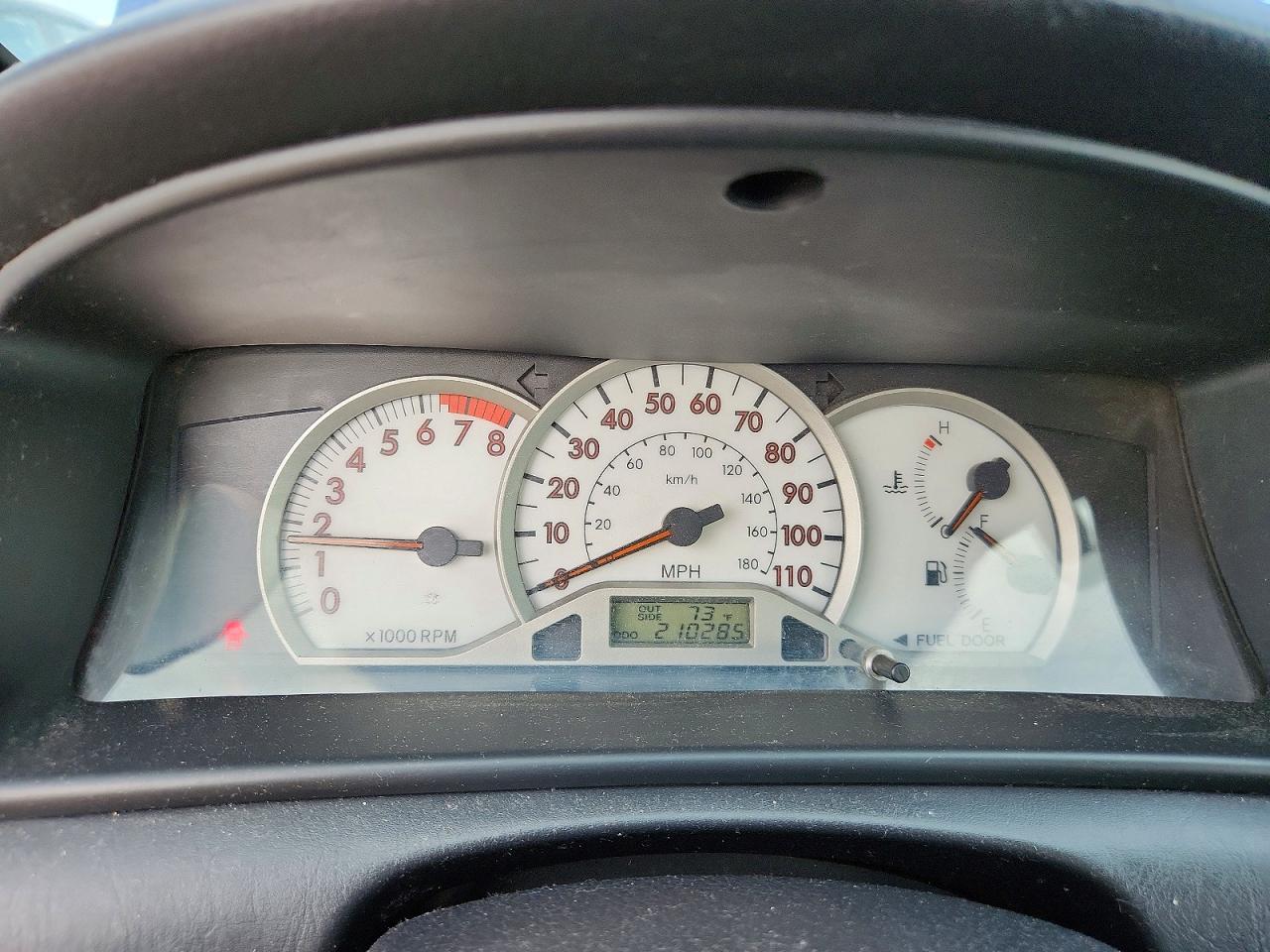 Toyota Corolla S