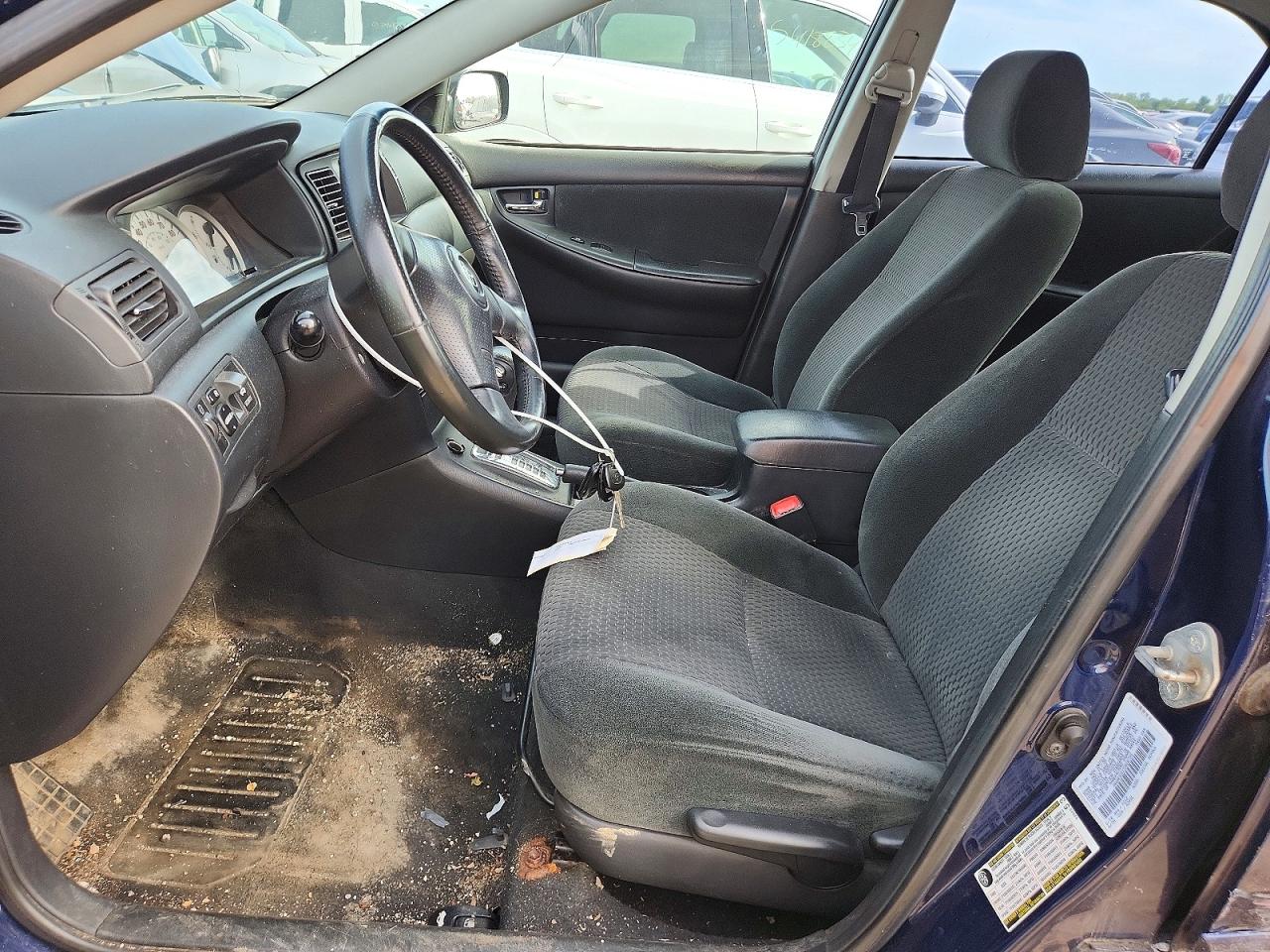 Toyota Corolla S