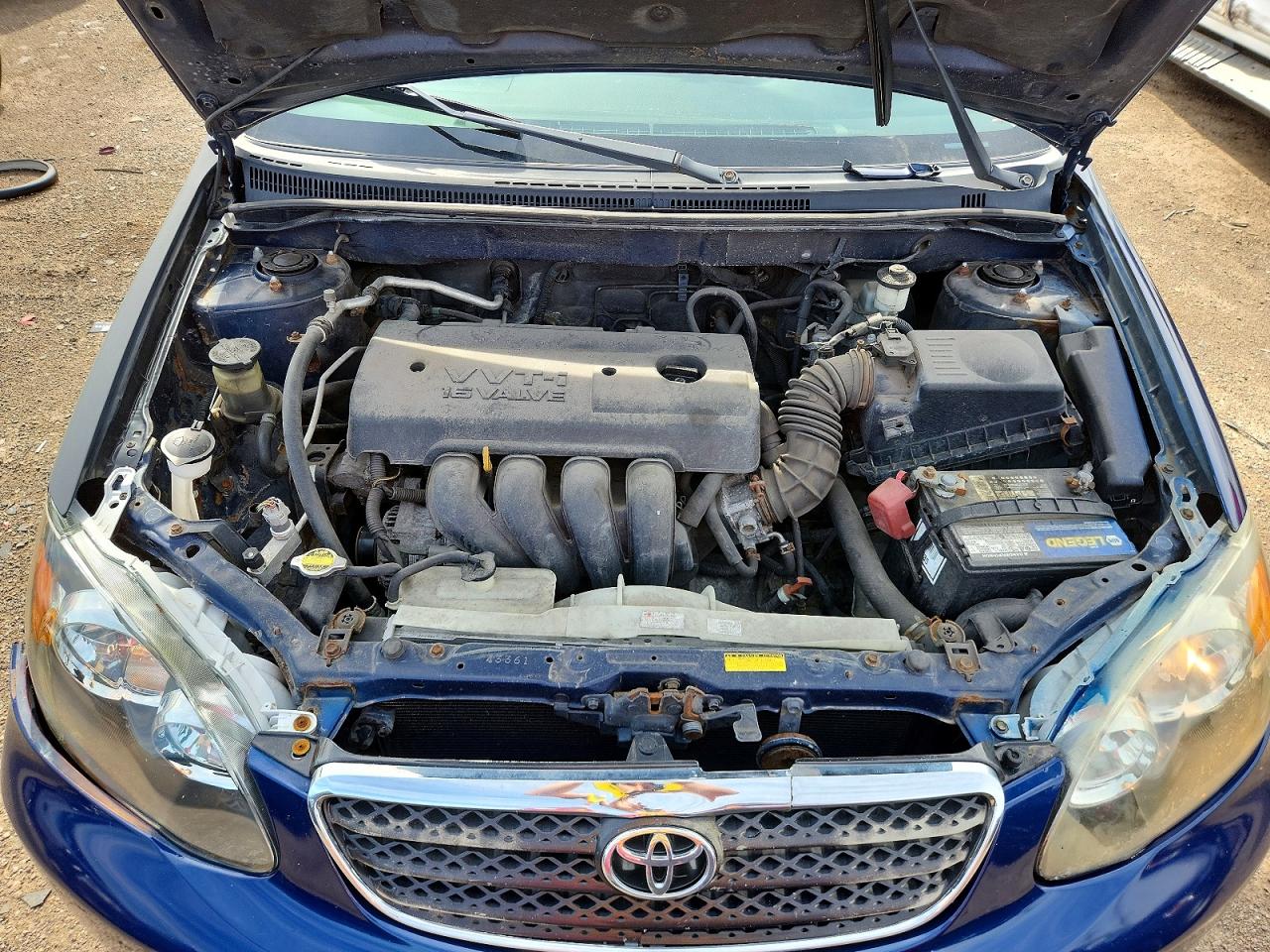 Toyota Corolla S