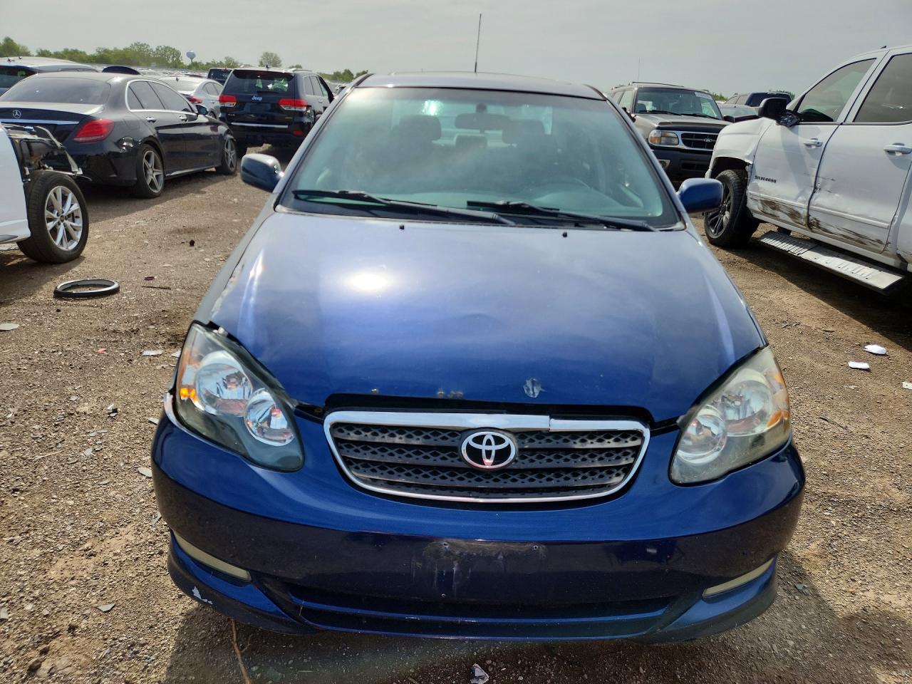 Toyota Corolla S