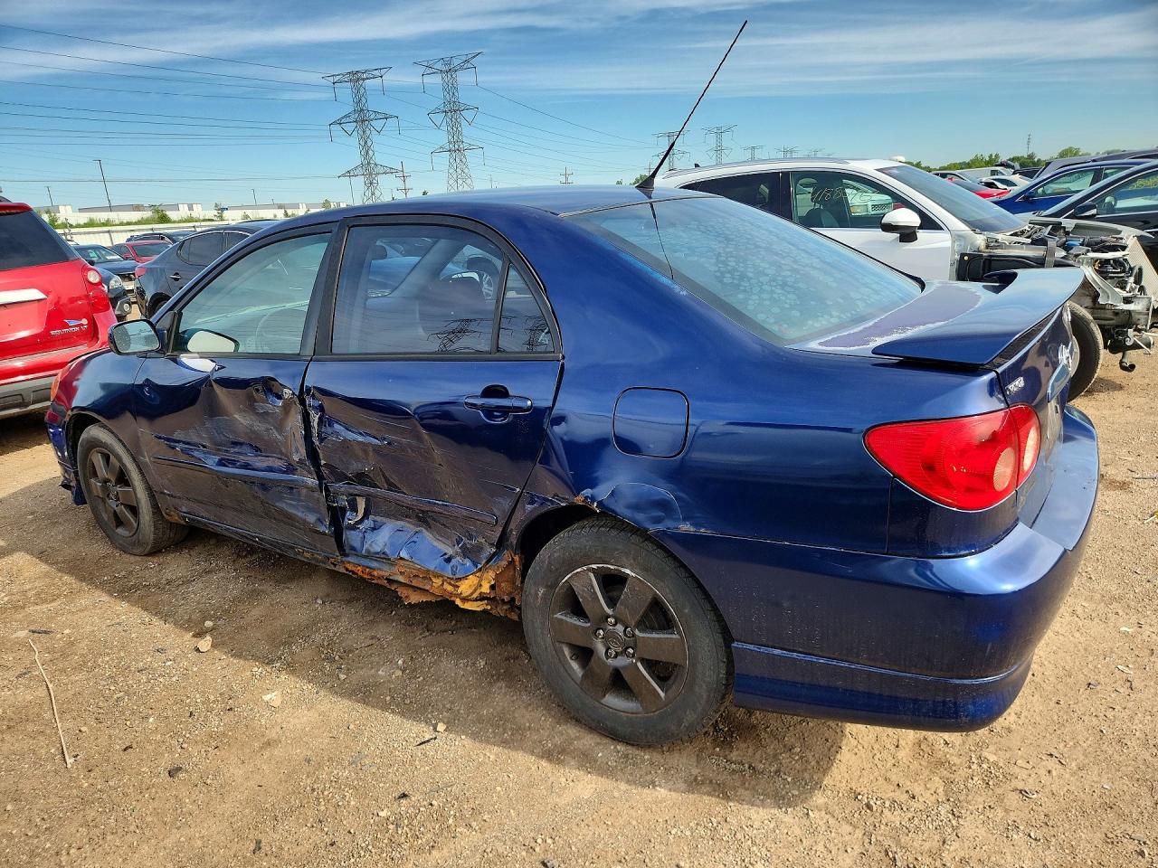 Toyota Corolla S