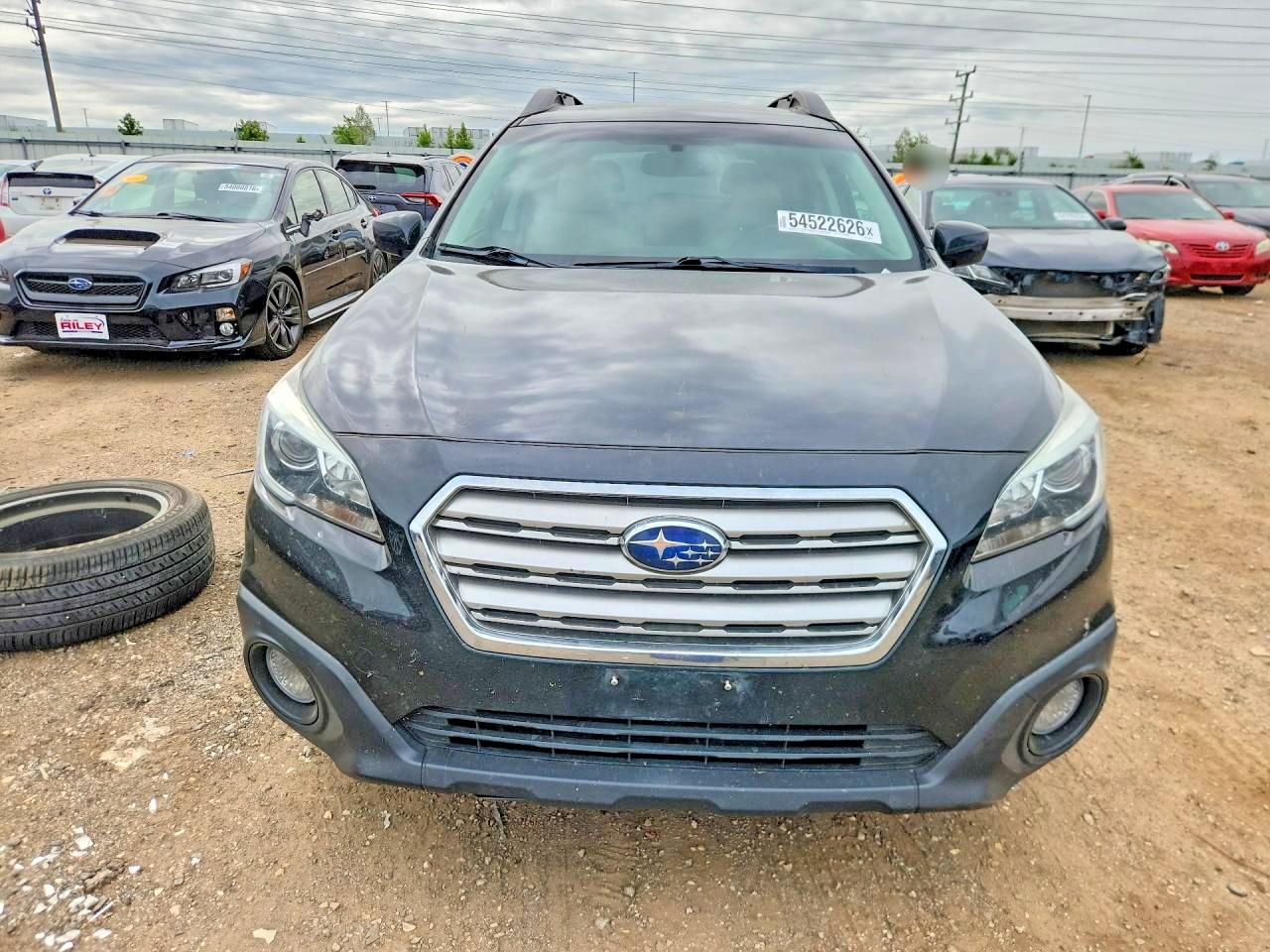 Subaru Outback 2.5i Premium