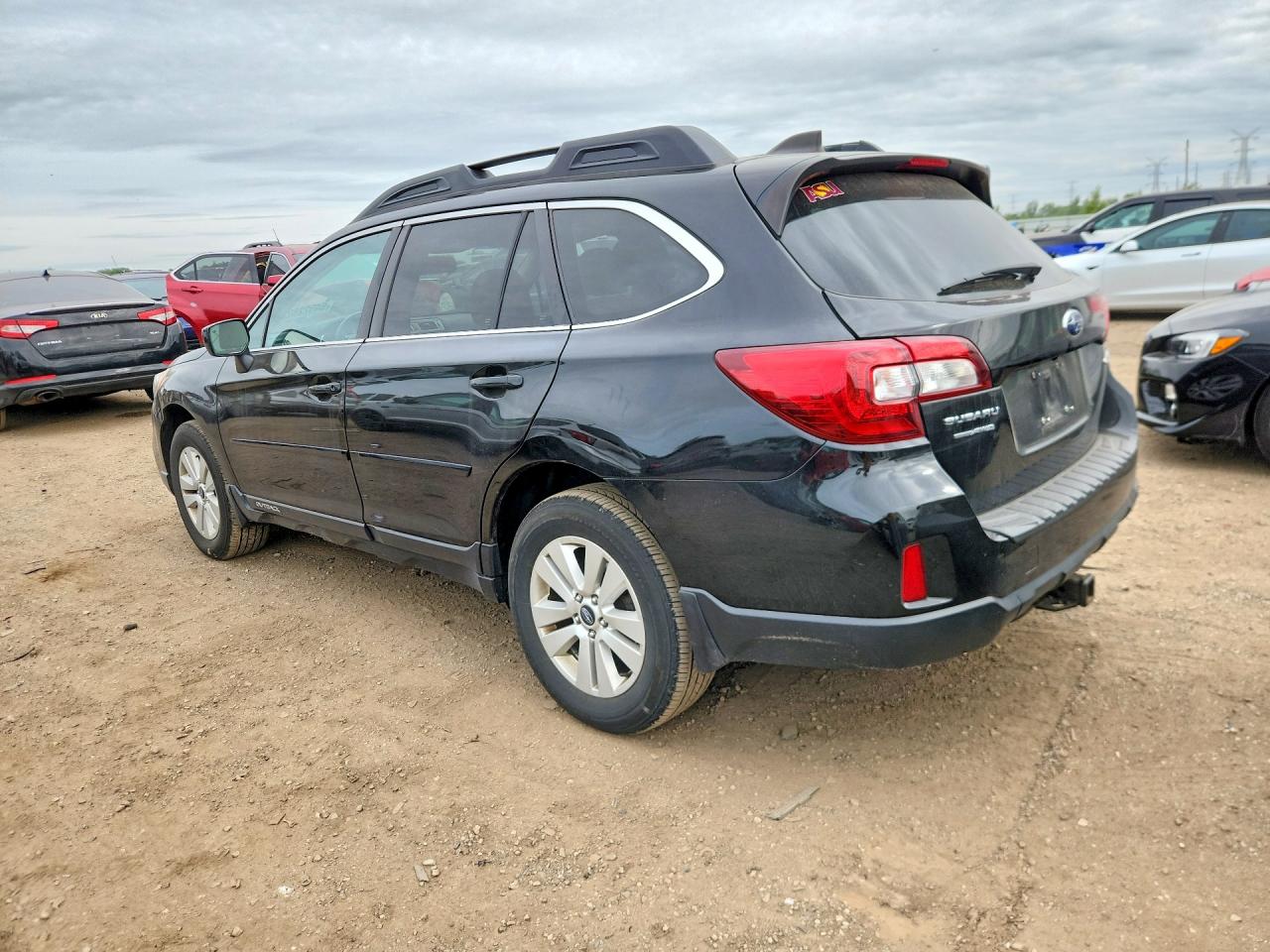 Subaru Outback 2.5i Premium