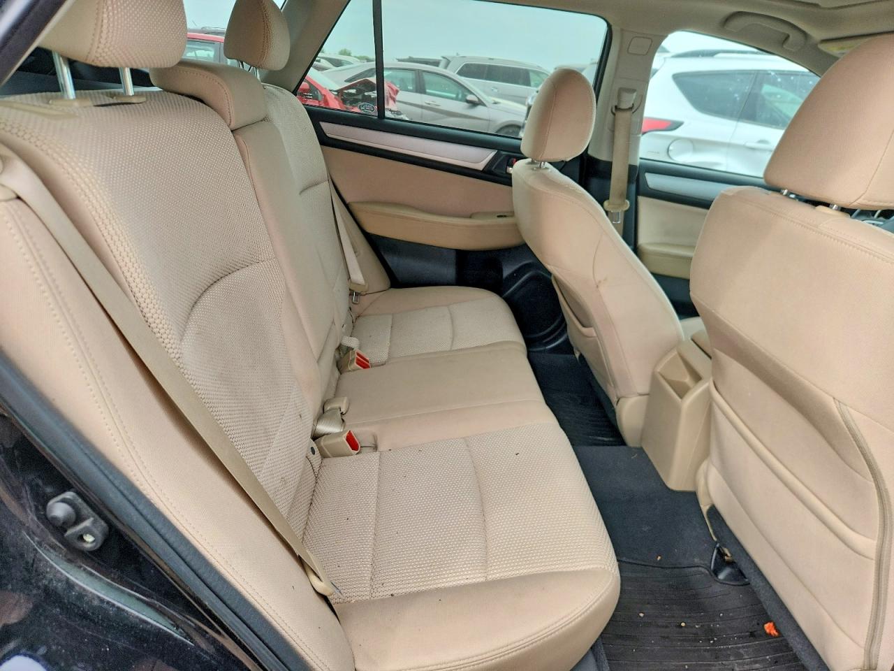 Subaru Outback 2.5i Premium