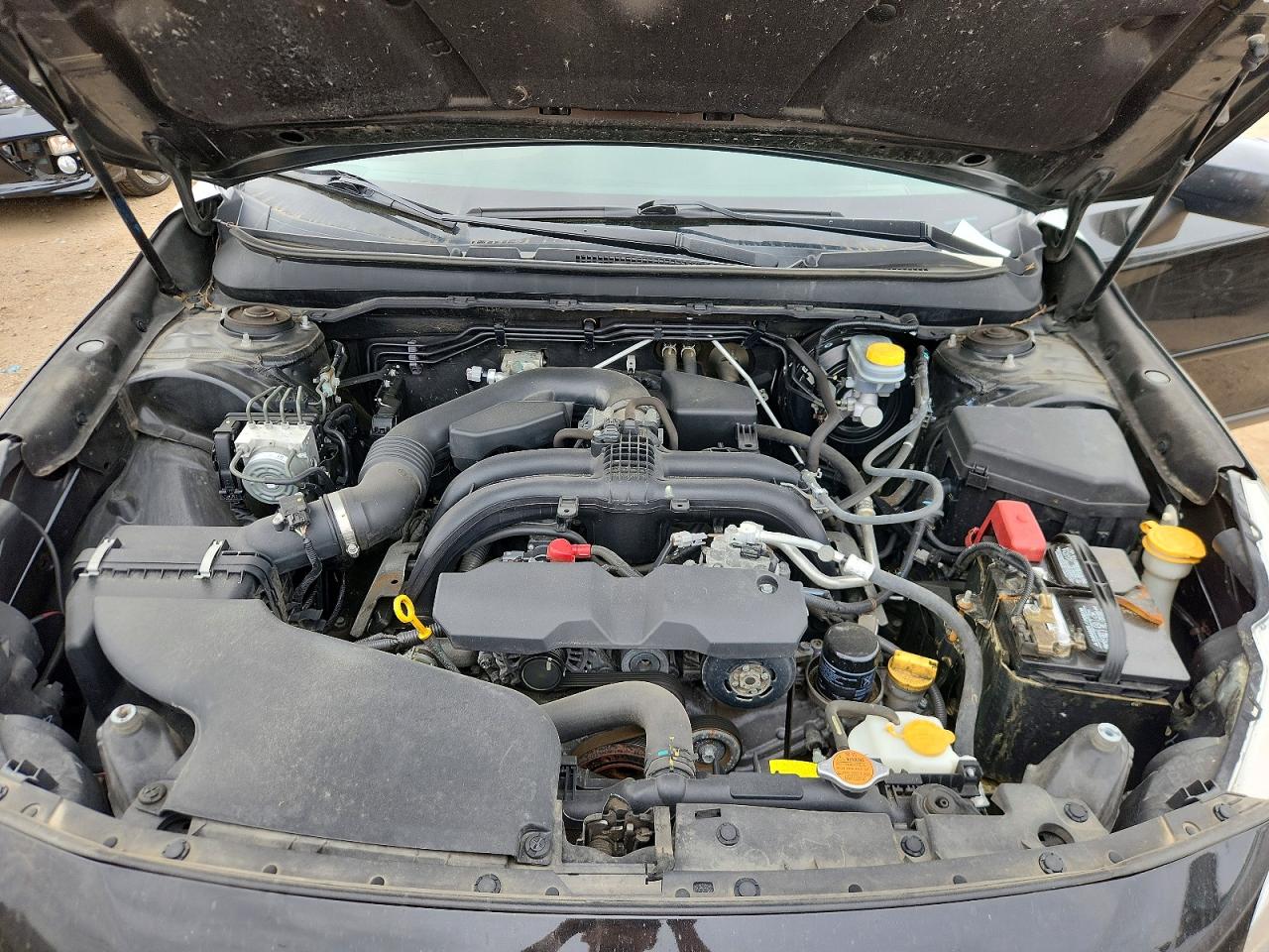 Subaru Outback 2.5i Premium