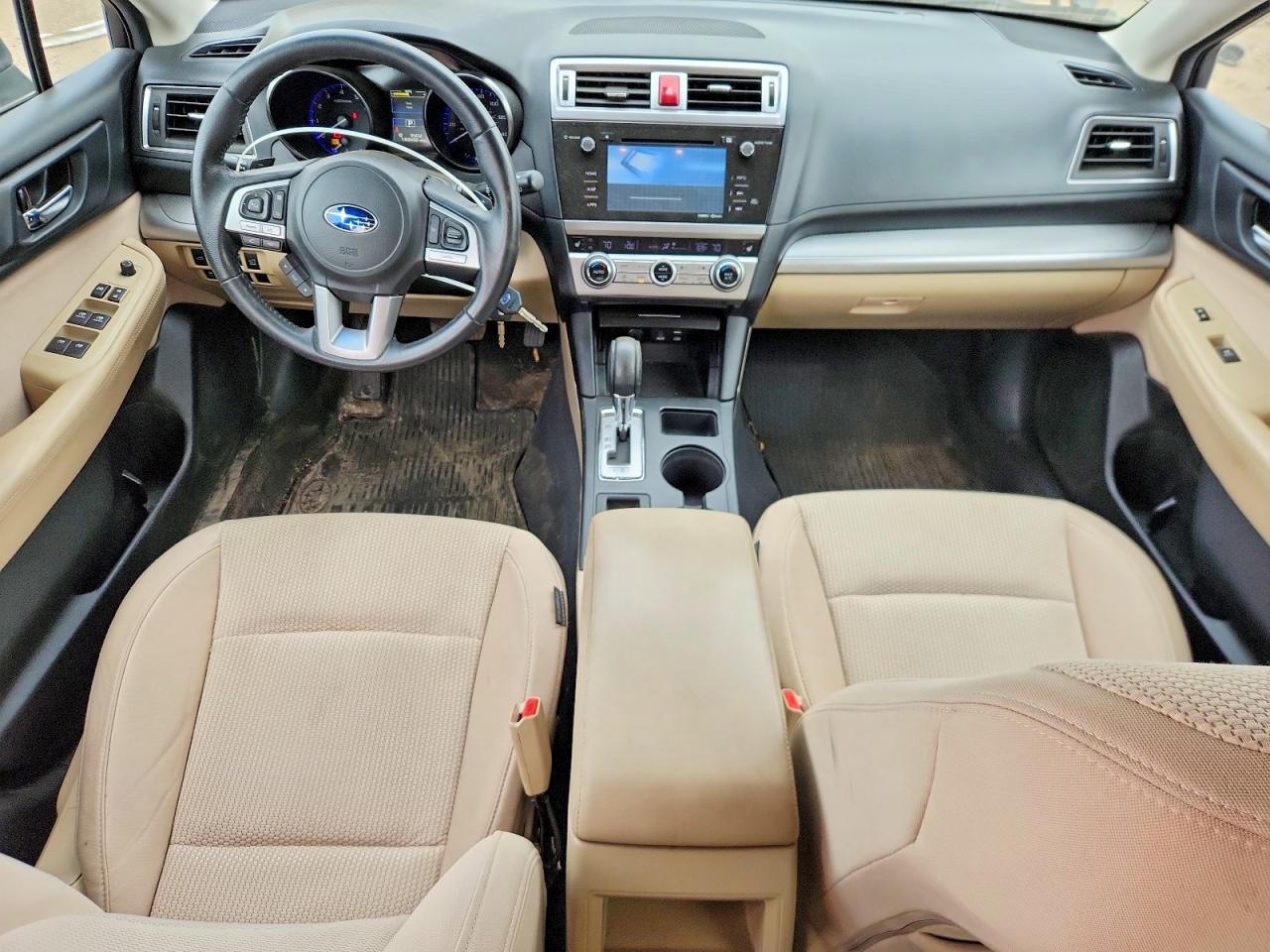Subaru Outback 2.5i Premium