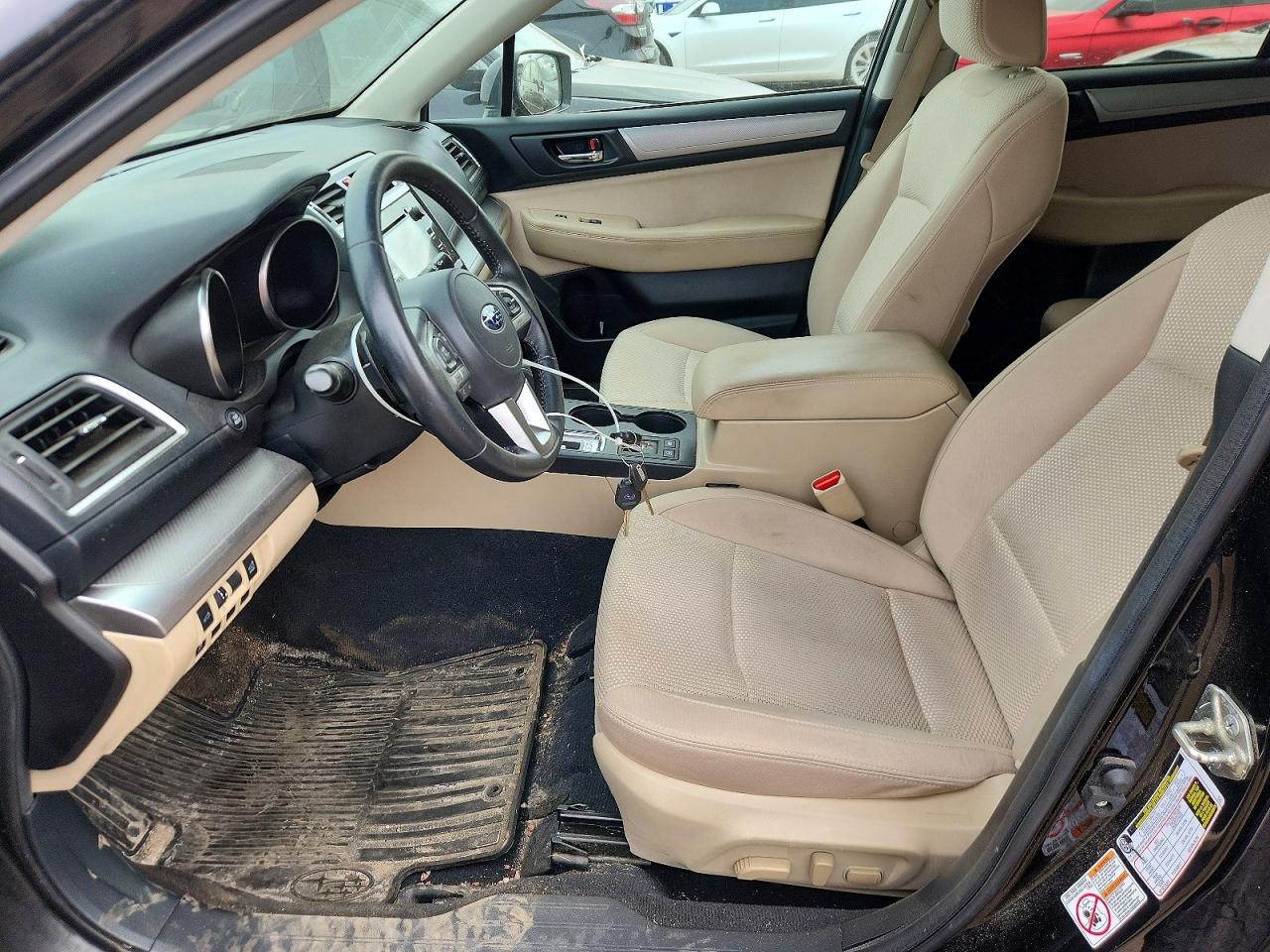 Subaru Outback 2.5i Premium