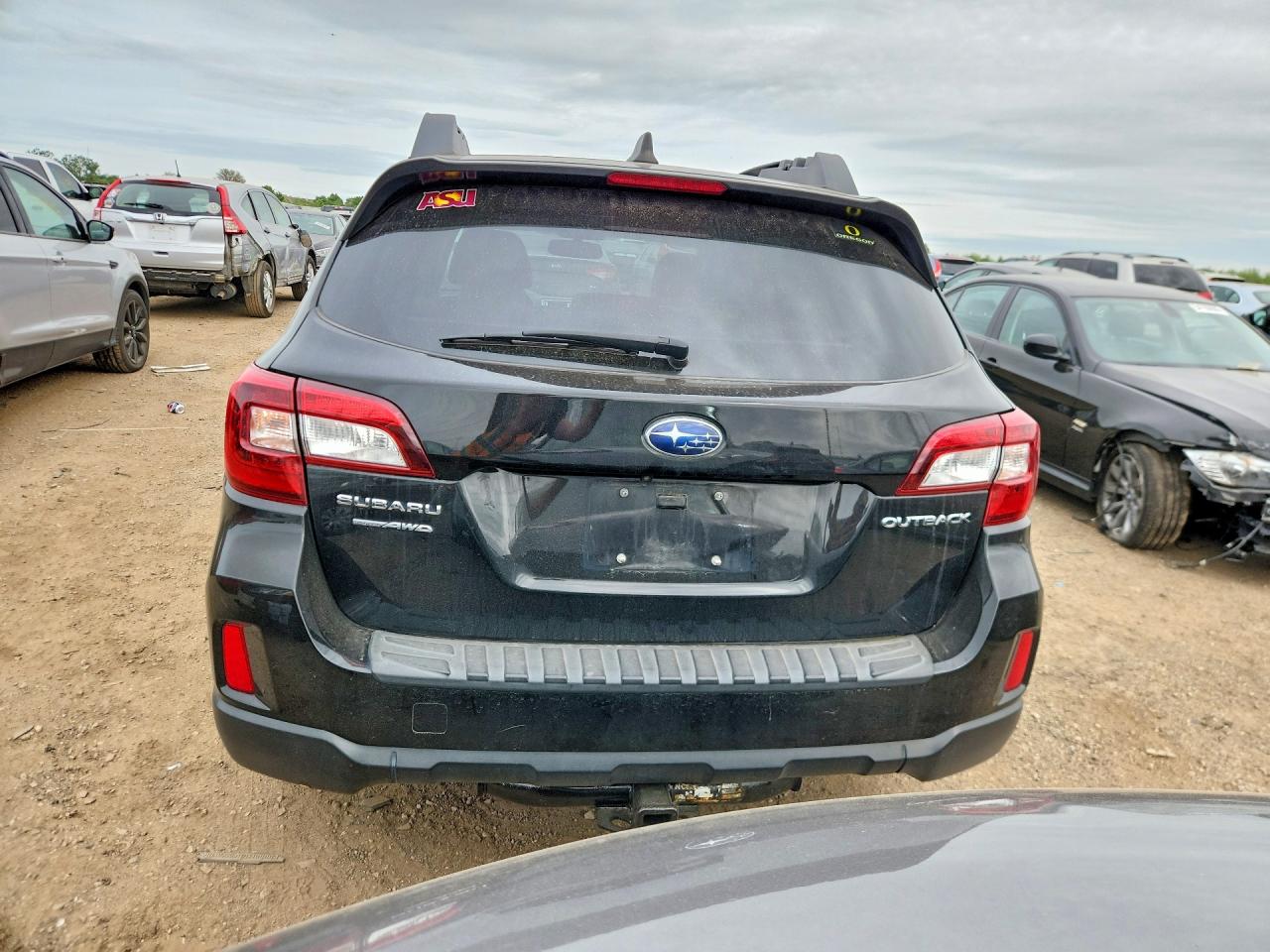 Subaru Outback 2.5i Premium