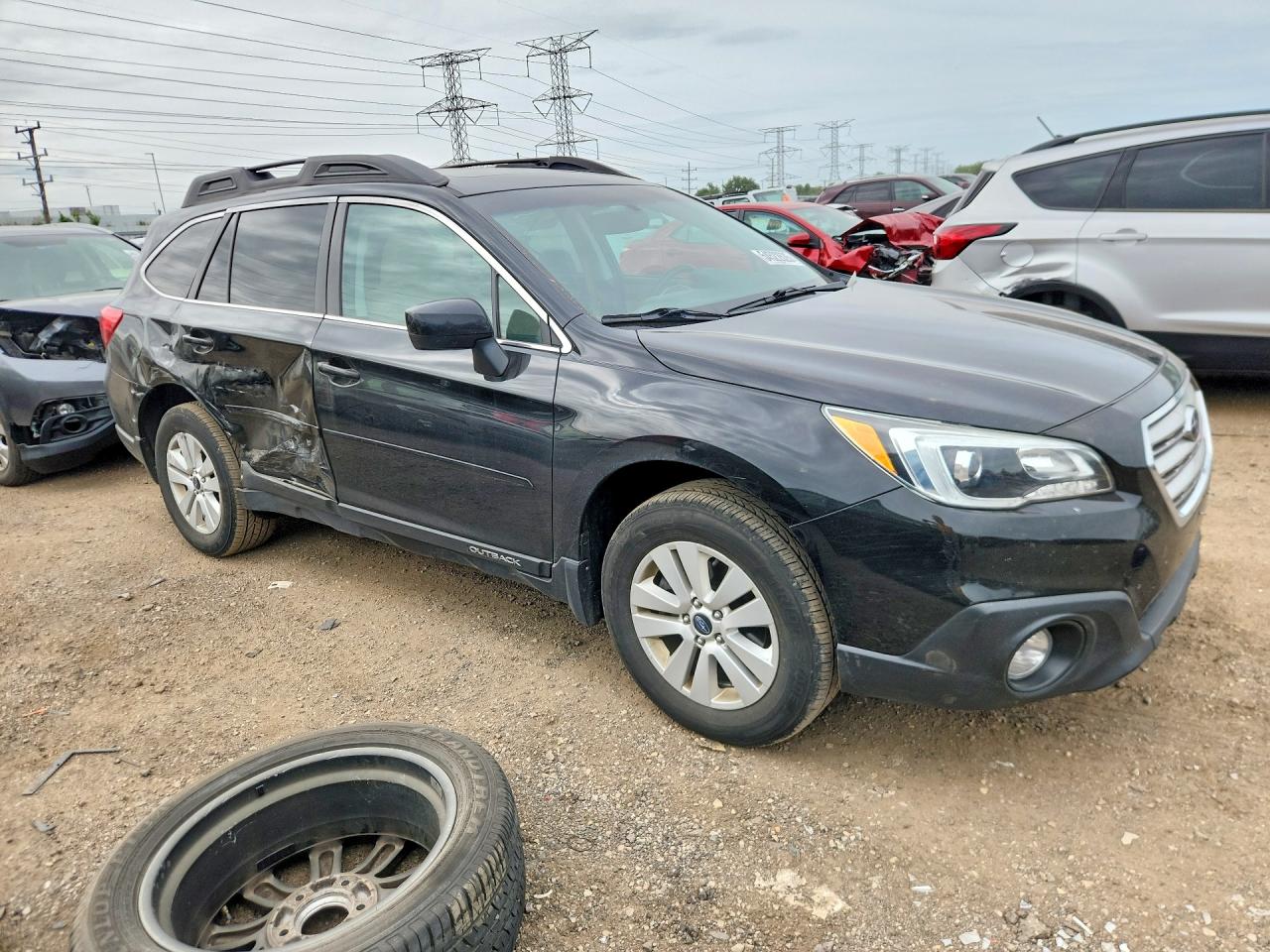 Subaru Outback 2.5i Premium