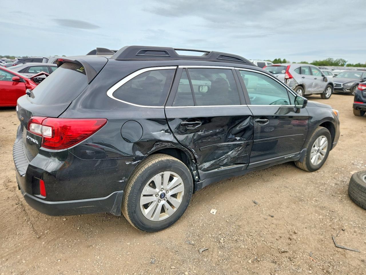 Subaru Outback 2.5i Premium