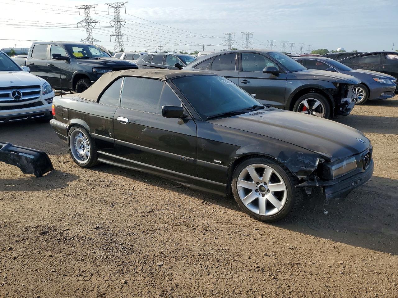 BMW 3 Series Ic