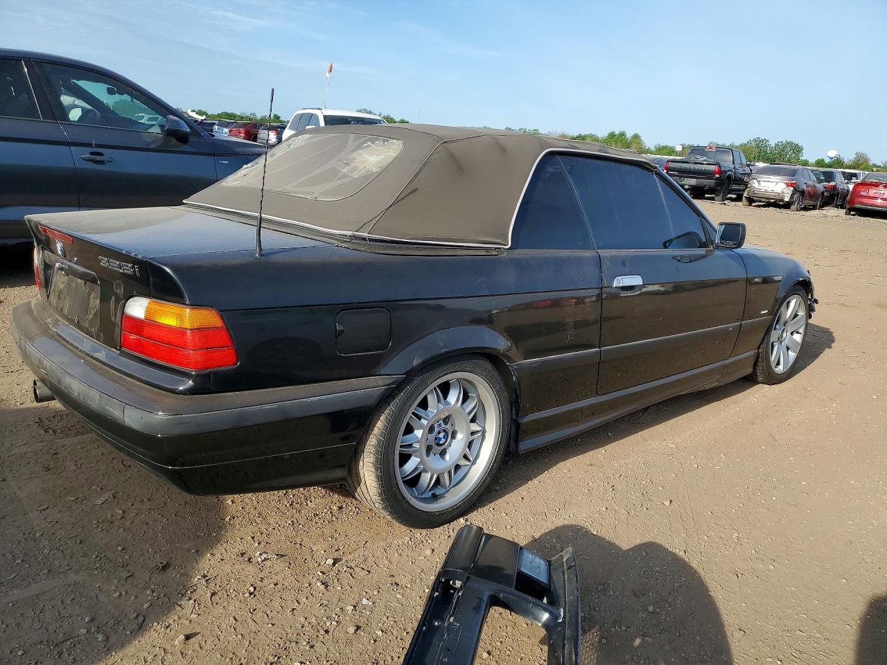 BMW 3 Series Ic