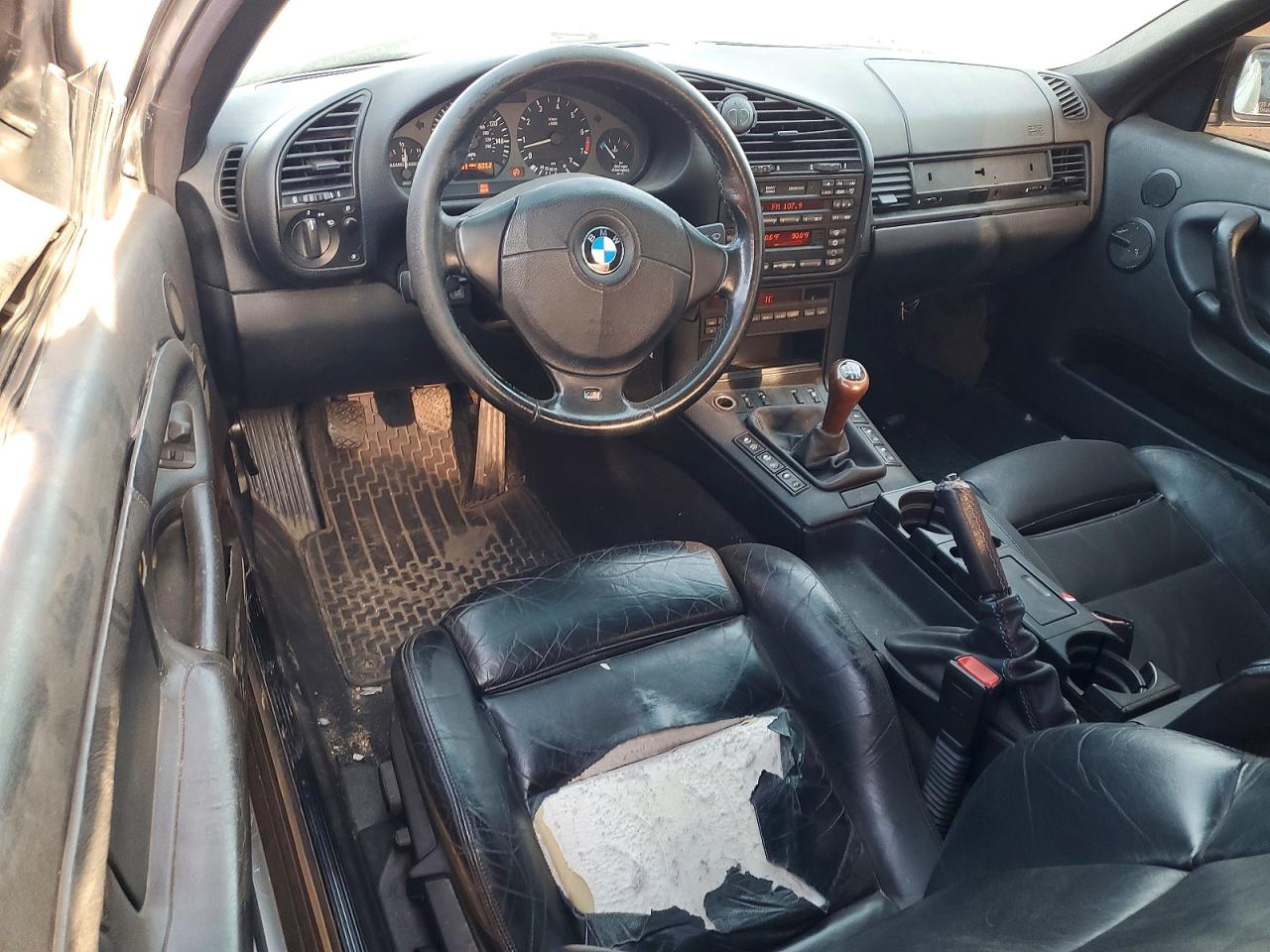 BMW 3 Series Ic