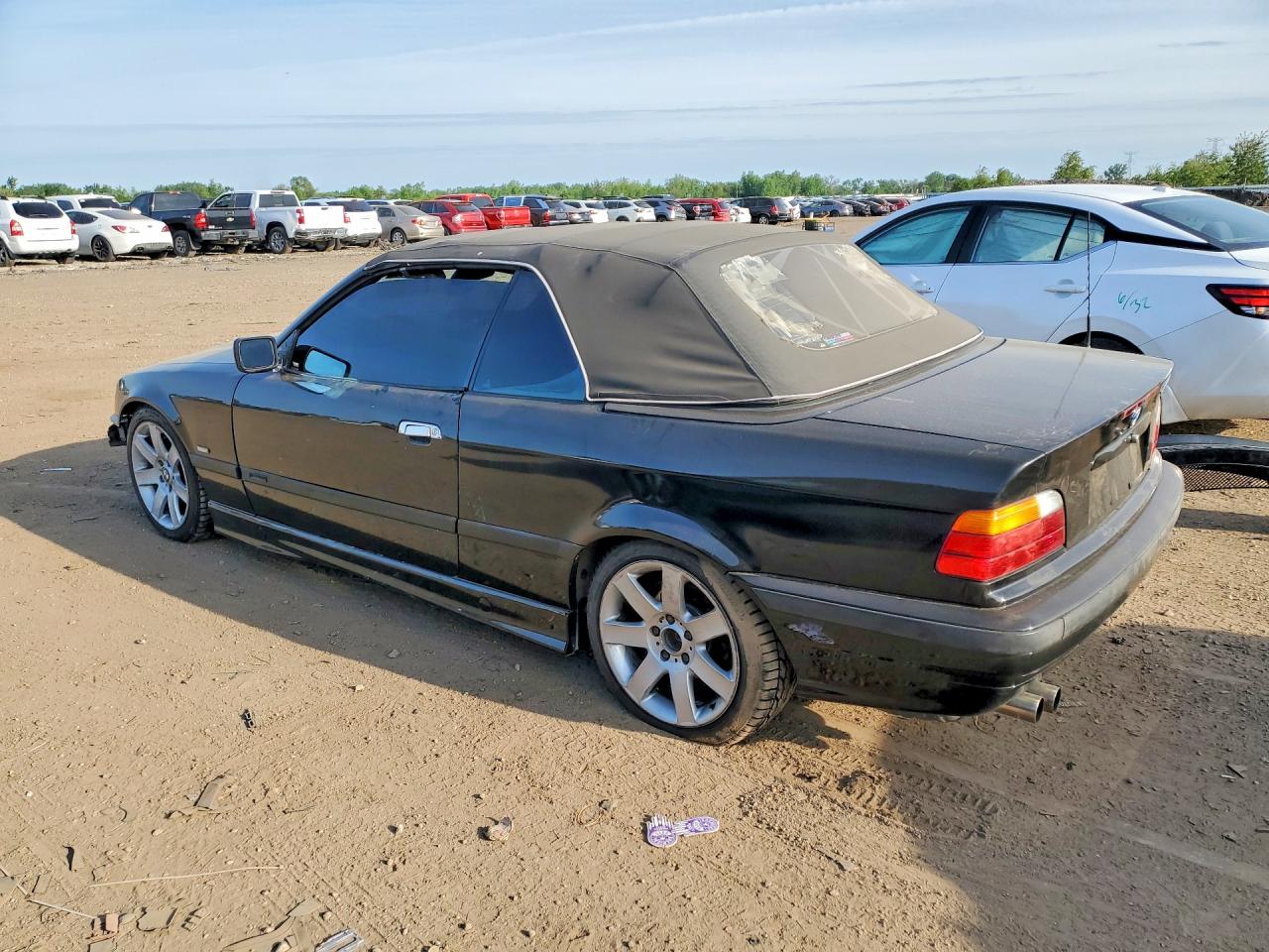 BMW 3 Series Ic