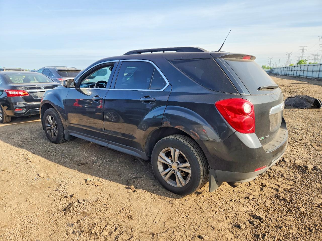 Chevrolet Equinox Lt