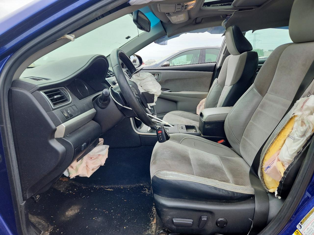 Toyota Camry Xse