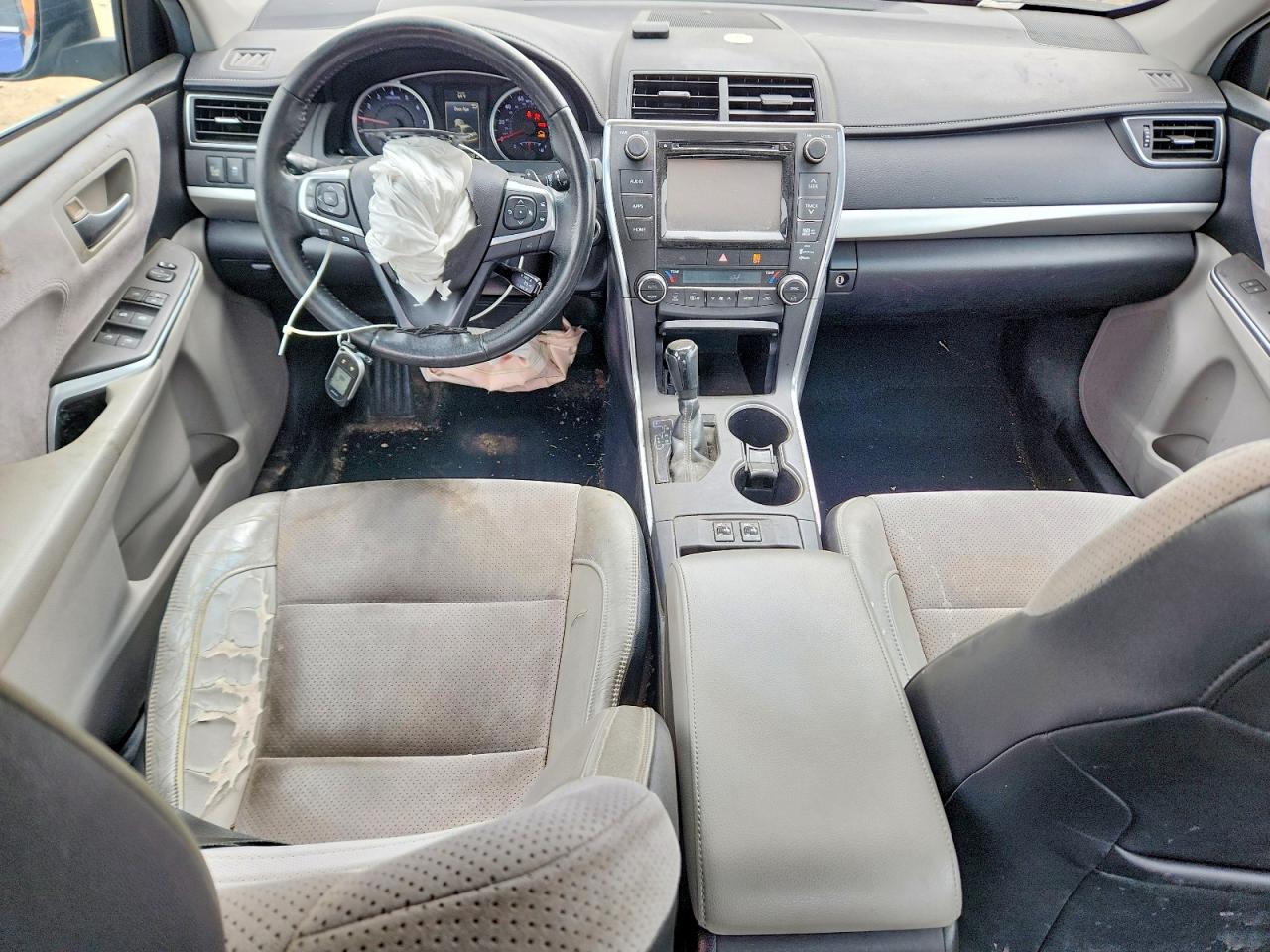 Toyota Camry Xse