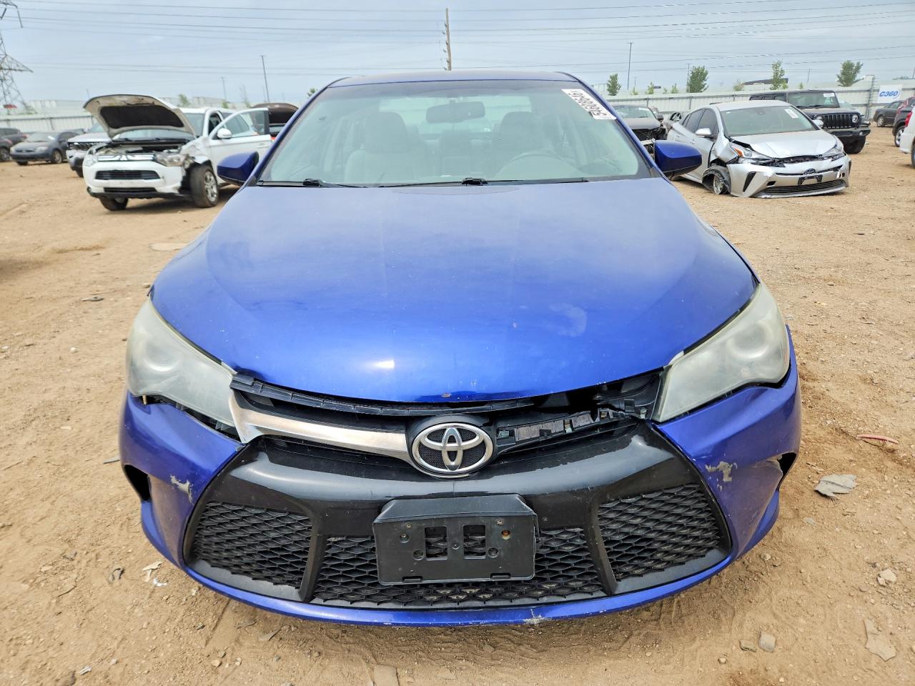 Toyota Camry Xse