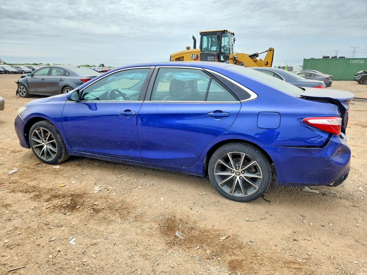 Toyota Camry Xse